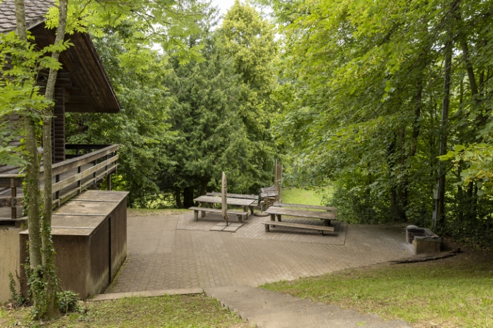 Pfadihaus Ormalingen